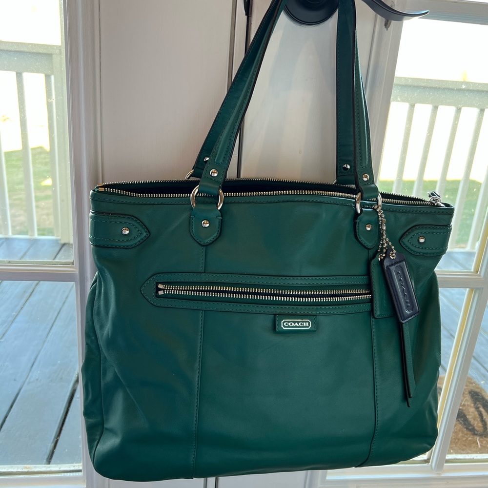 Coach Tote